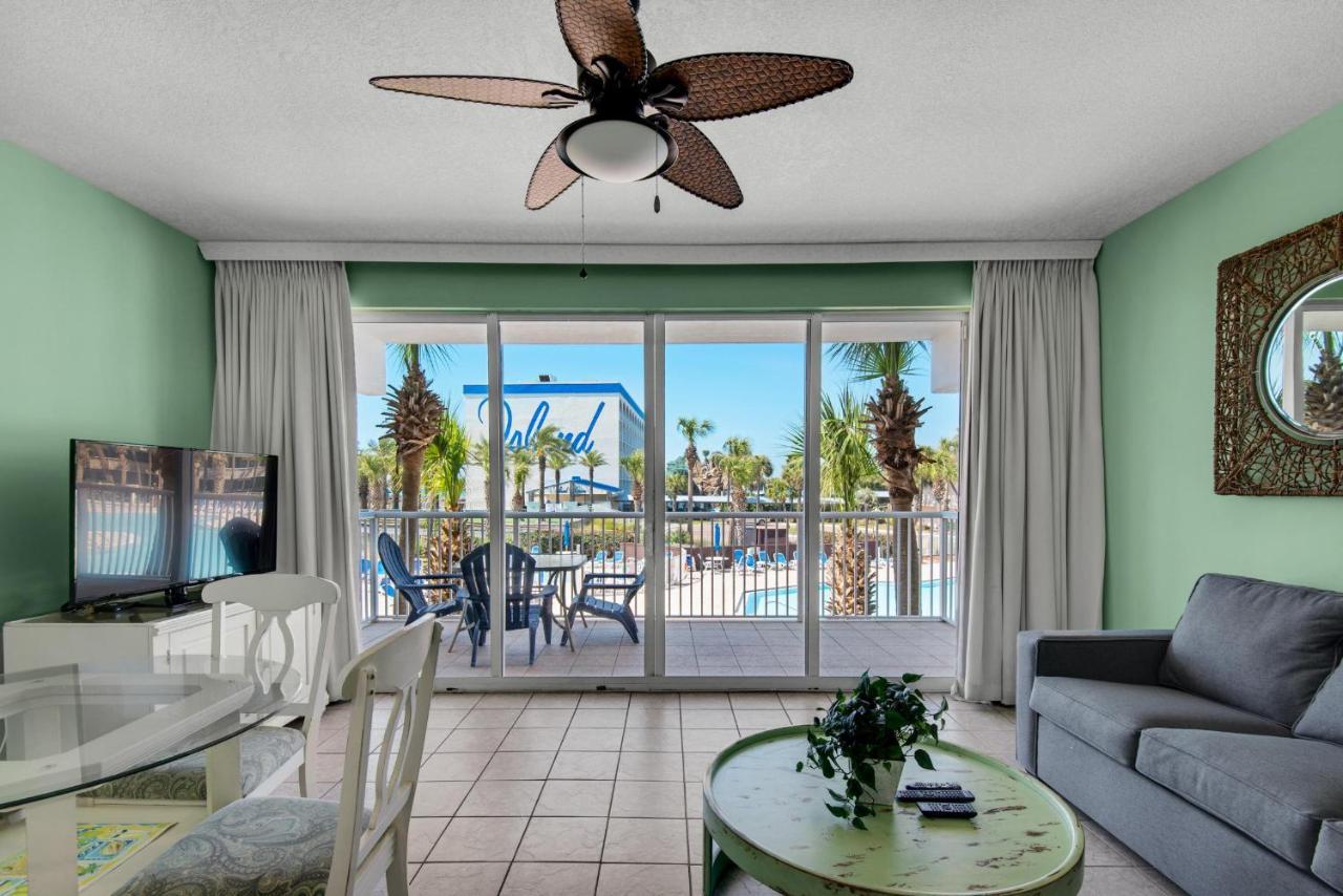הוילה פורט וולטון ביץ' Destin West Gulfside #203 מראה חיצוני תמונה