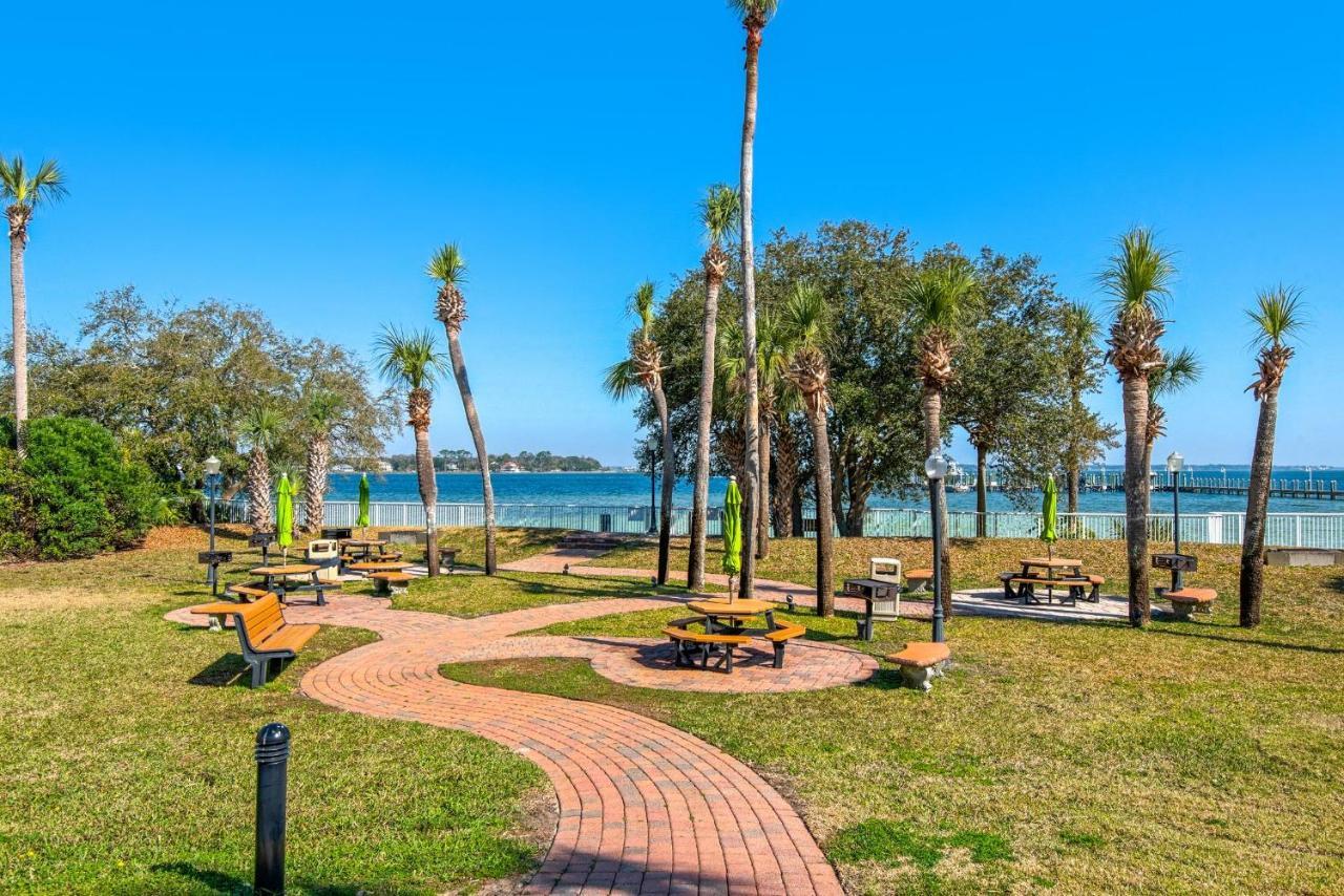 הוילה פורט וולטון ביץ' Destin West Gulfside #203 מראה חיצוני תמונה