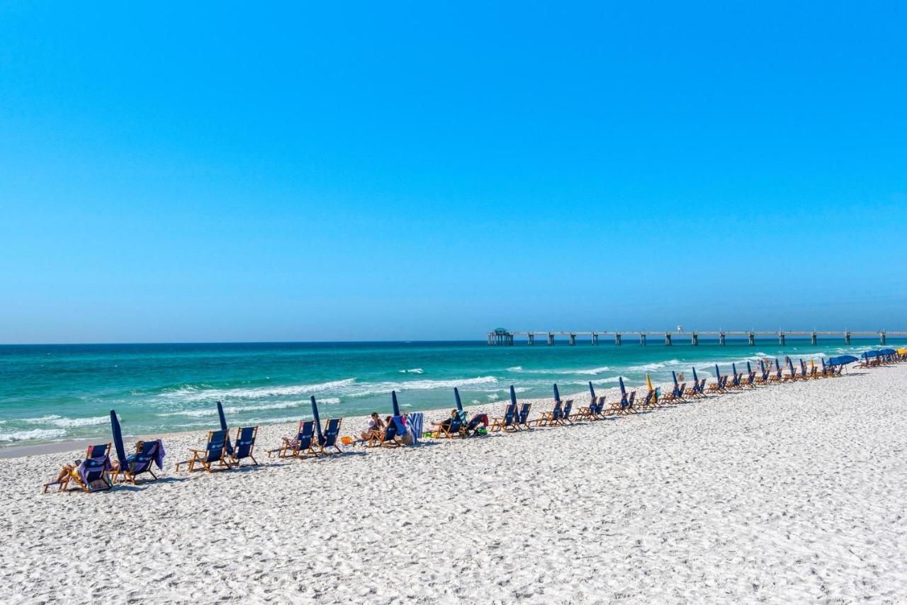 הוילה פורט וולטון ביץ' Destin West Gulfside #203 מראה חיצוני תמונה