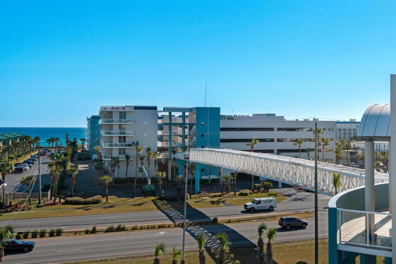 הוילה פורט וולטון ביץ' Destin West Gulfside #203 מראה חיצוני תמונה